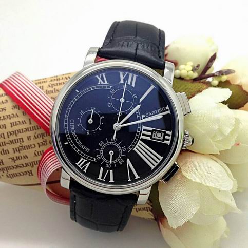 Cartier Watch 553